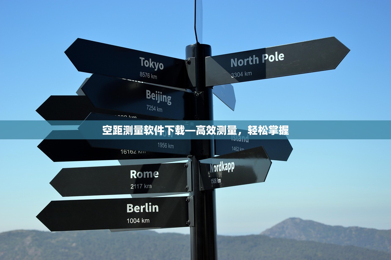 空距测量软件下载—高效测量，轻松掌握