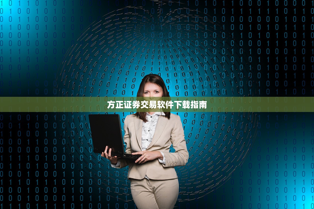 方正证券交易软件下载指南