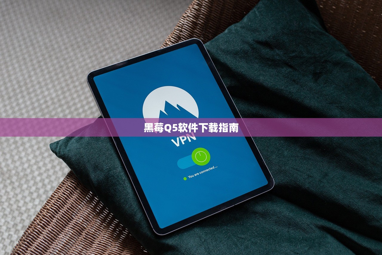 黑莓Q5软件下载指南