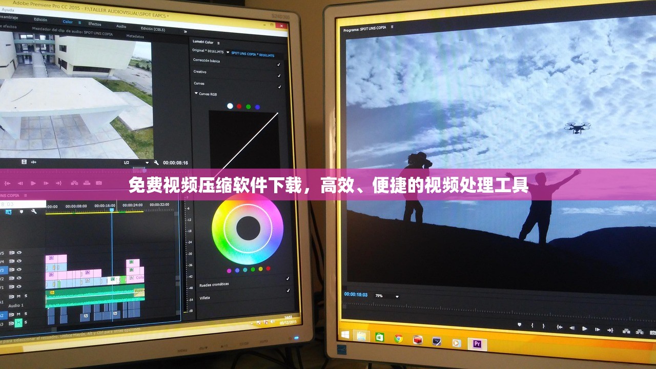 免费视频压缩软件下载，高效、便捷的视频处理工具