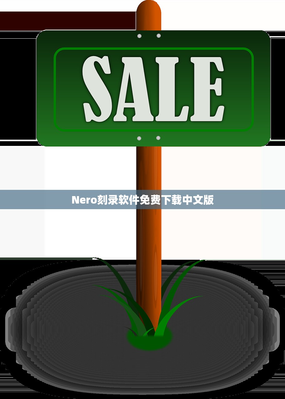 Nero刻录软件免费下载中文版