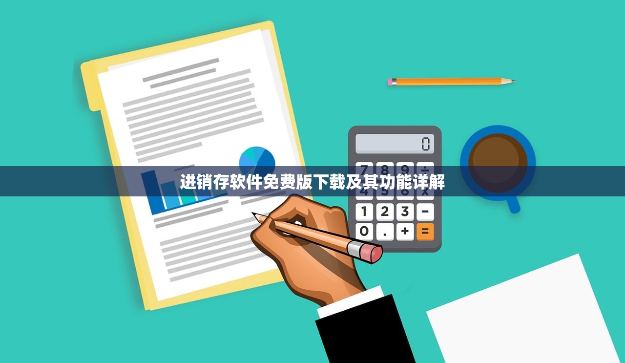 进销存软件免费版下载及其功能详解