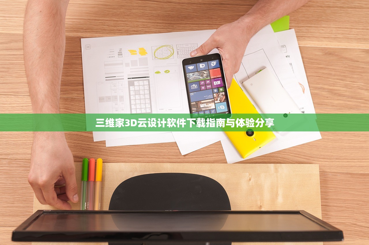 三维家3D云设计软件下载指南与体验分享