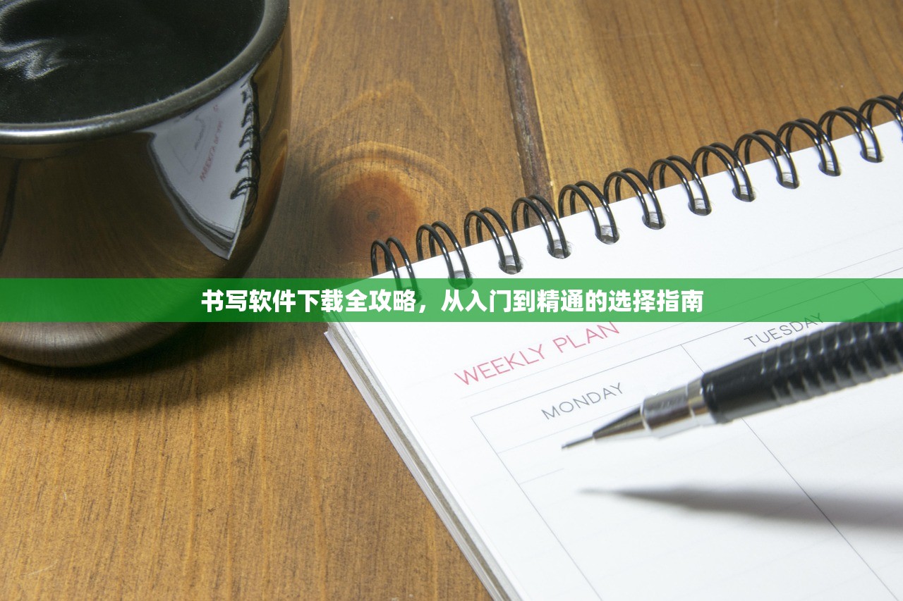 书写软件下载全攻略，从入门到精通的选择指南