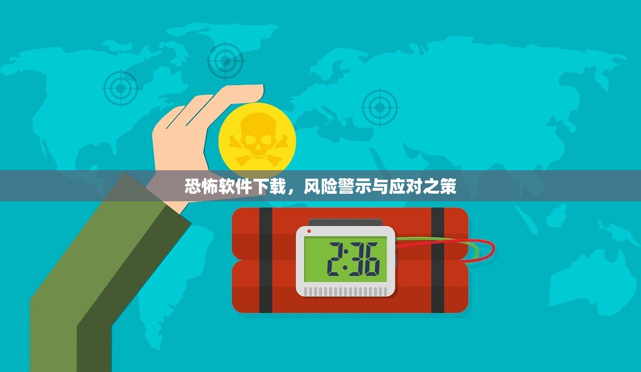 恐怖软件下载，风险警示与应对之策