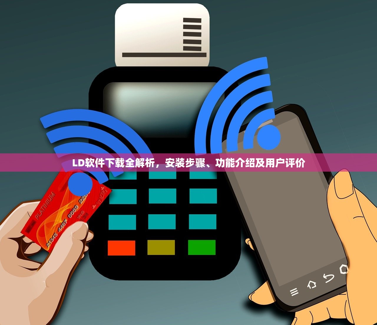 LD软件下载全解析，安装步骤、功能介绍及用户评价