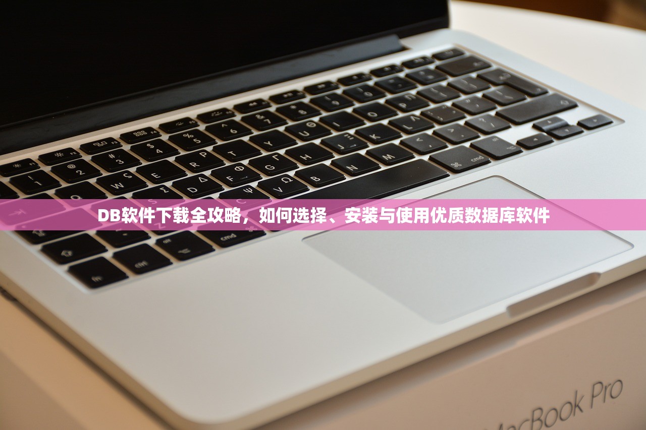 DB软件下载全攻略，如何选择、安装与使用优质数据库软件
