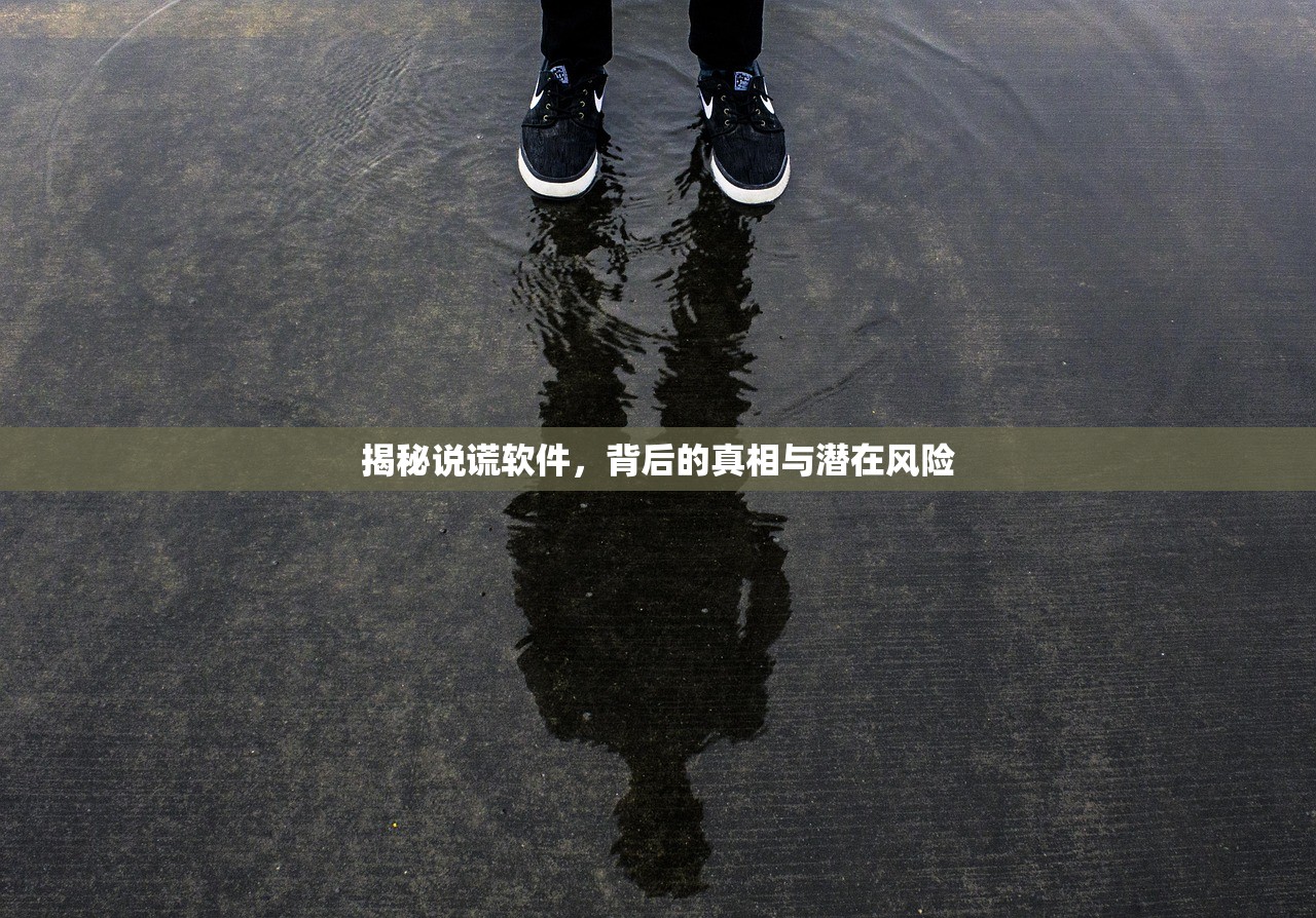 揭秘说谎软件，背后的真相与潜在风险