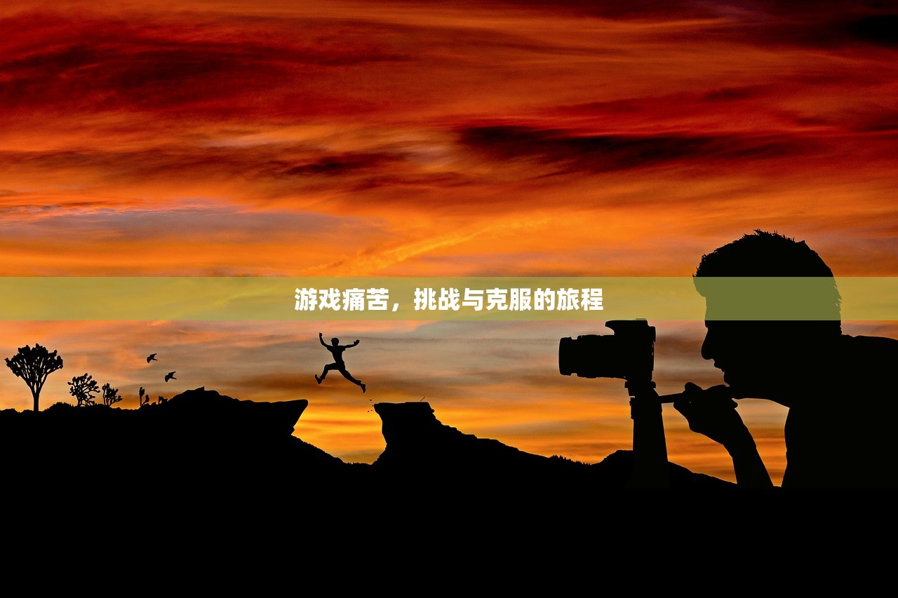 游戏痛苦，挑战与克服的旅程