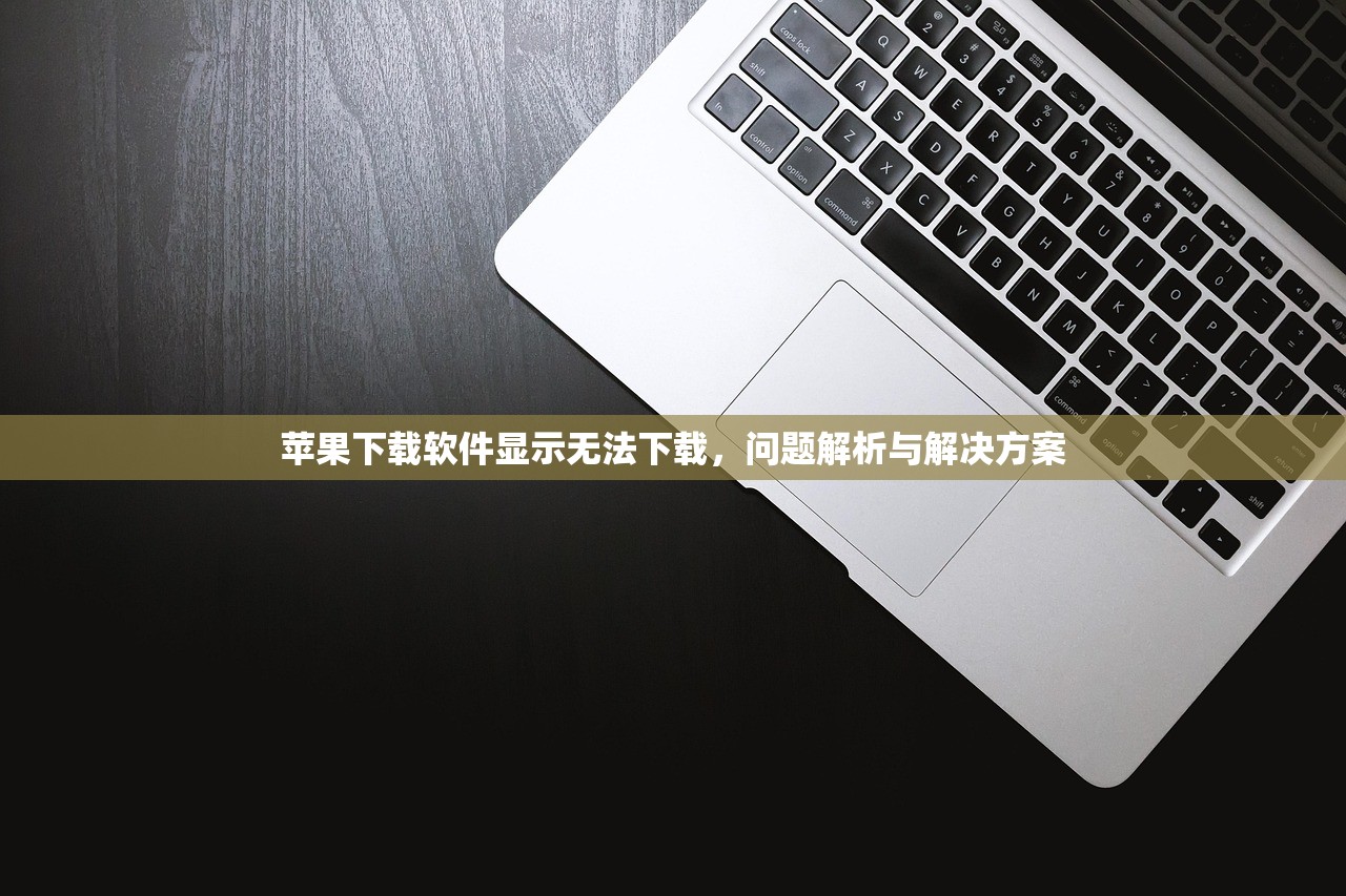 苹果下载软件显示无法下载，问题解析与解决方案