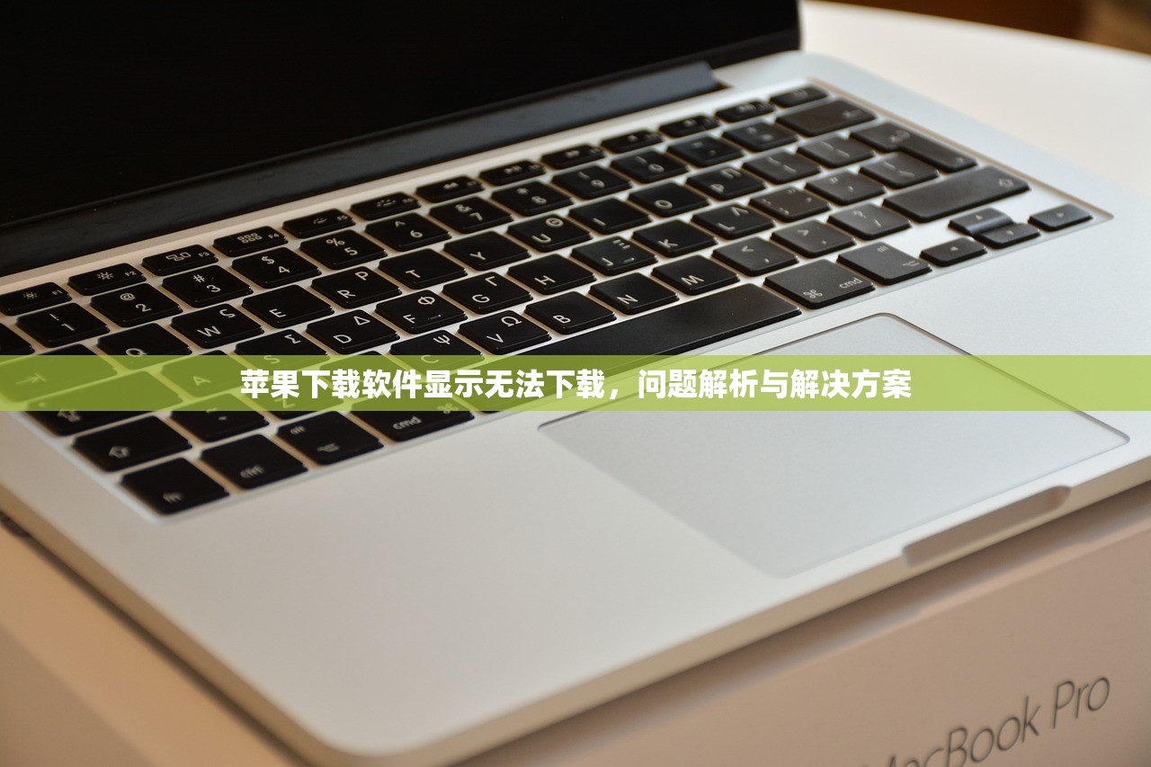 苹果下载软件显示无法下载，问题解析与解决方案
