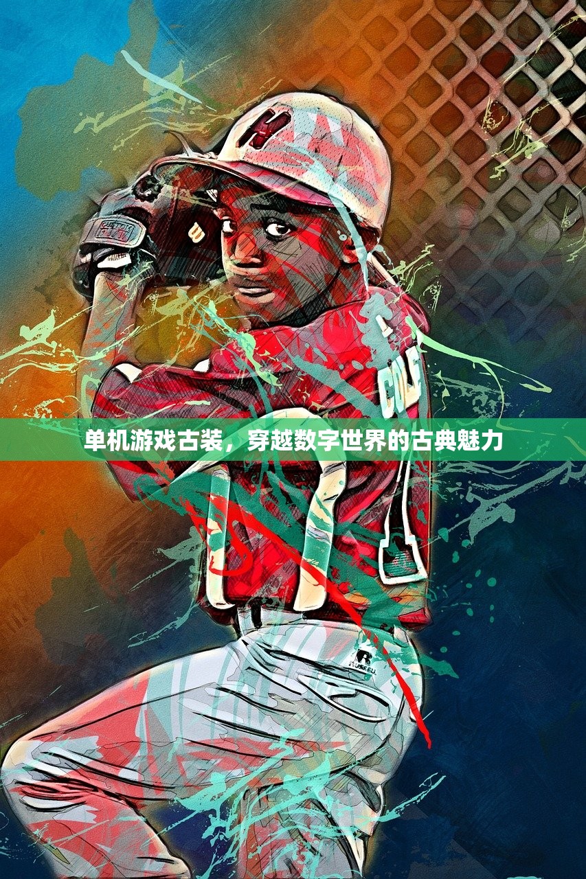 单机游戏古装，穿越数字世界的古典魅力