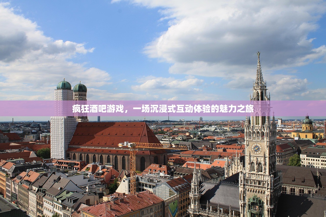 疯狂酒吧游戏，一场沉浸式互动体验的魅力之旅