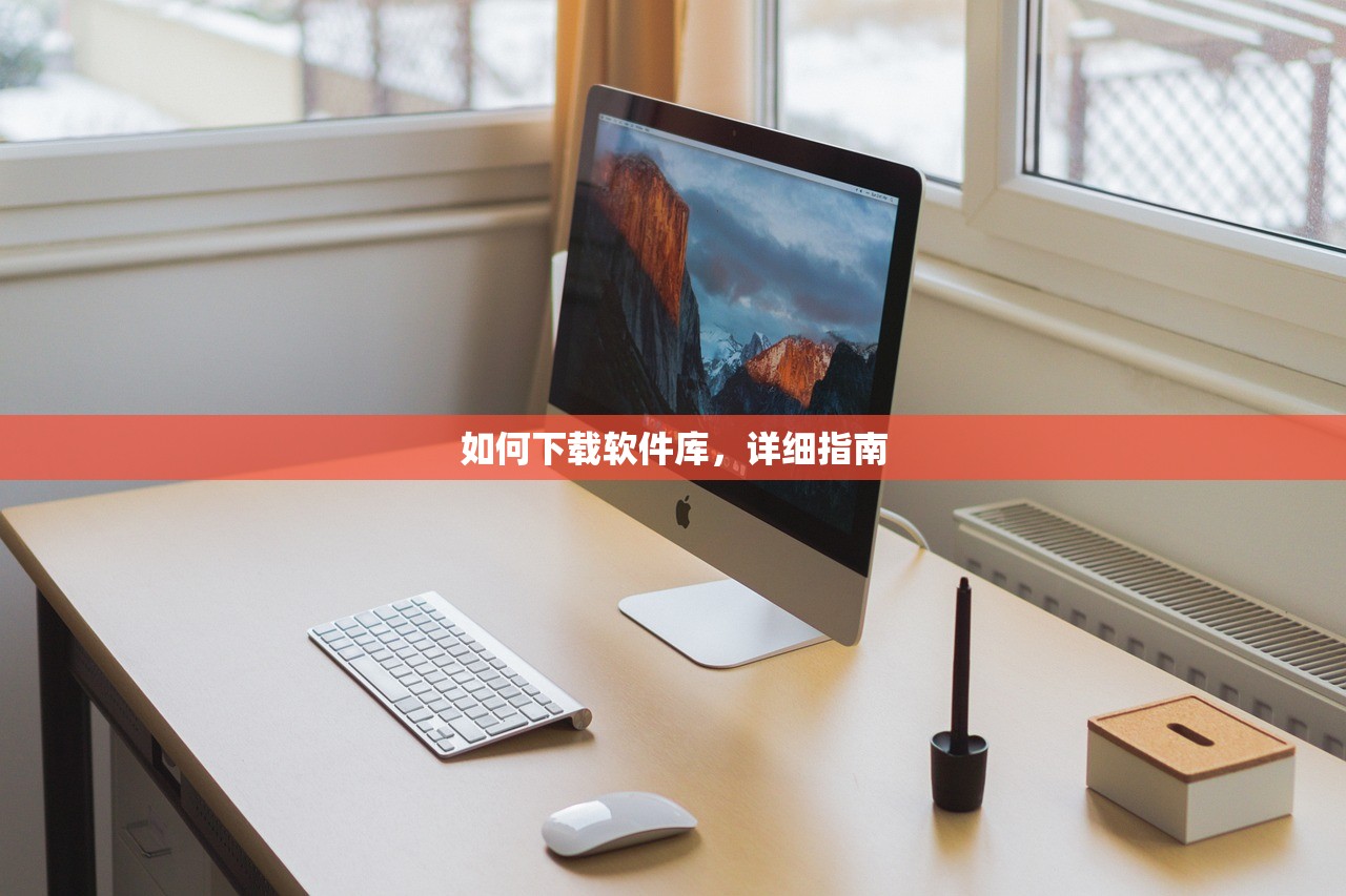 如何下载软件库，详细指南