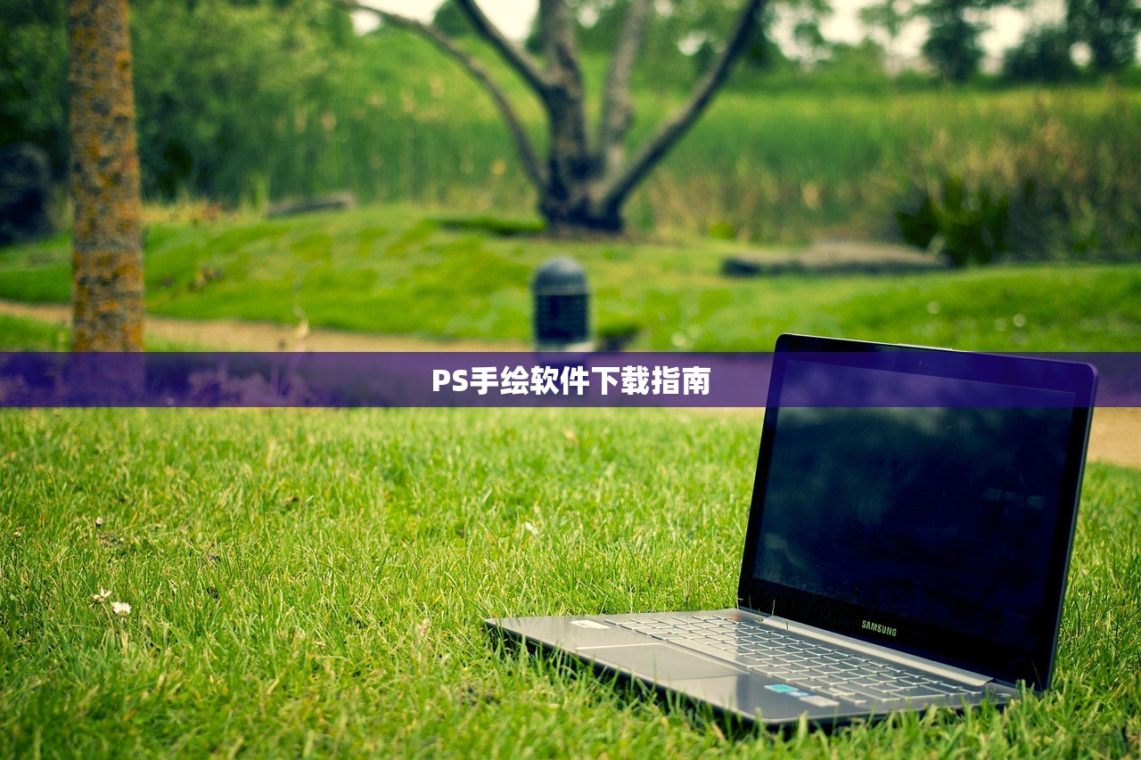 PS手绘软件下载指南
