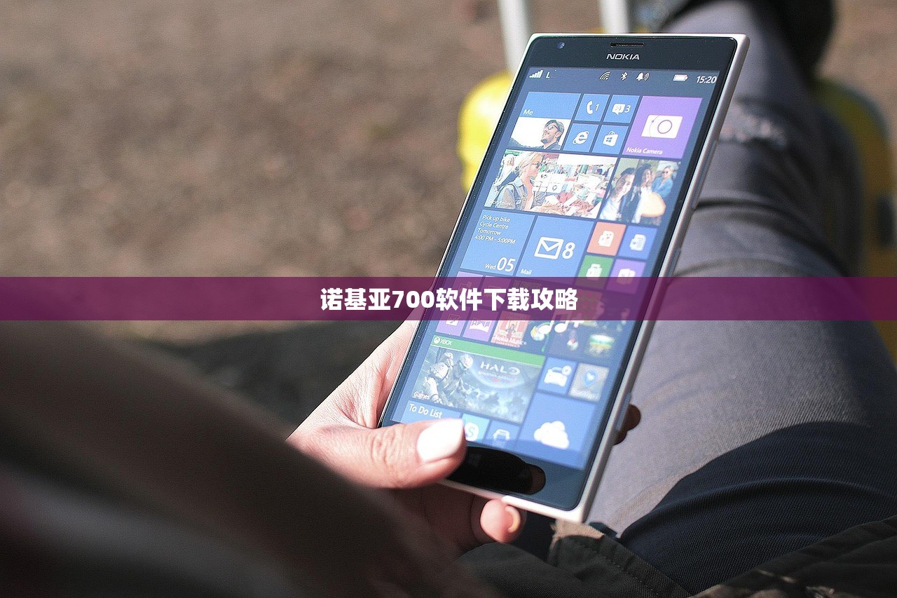 诺基亚700软件下载攻略