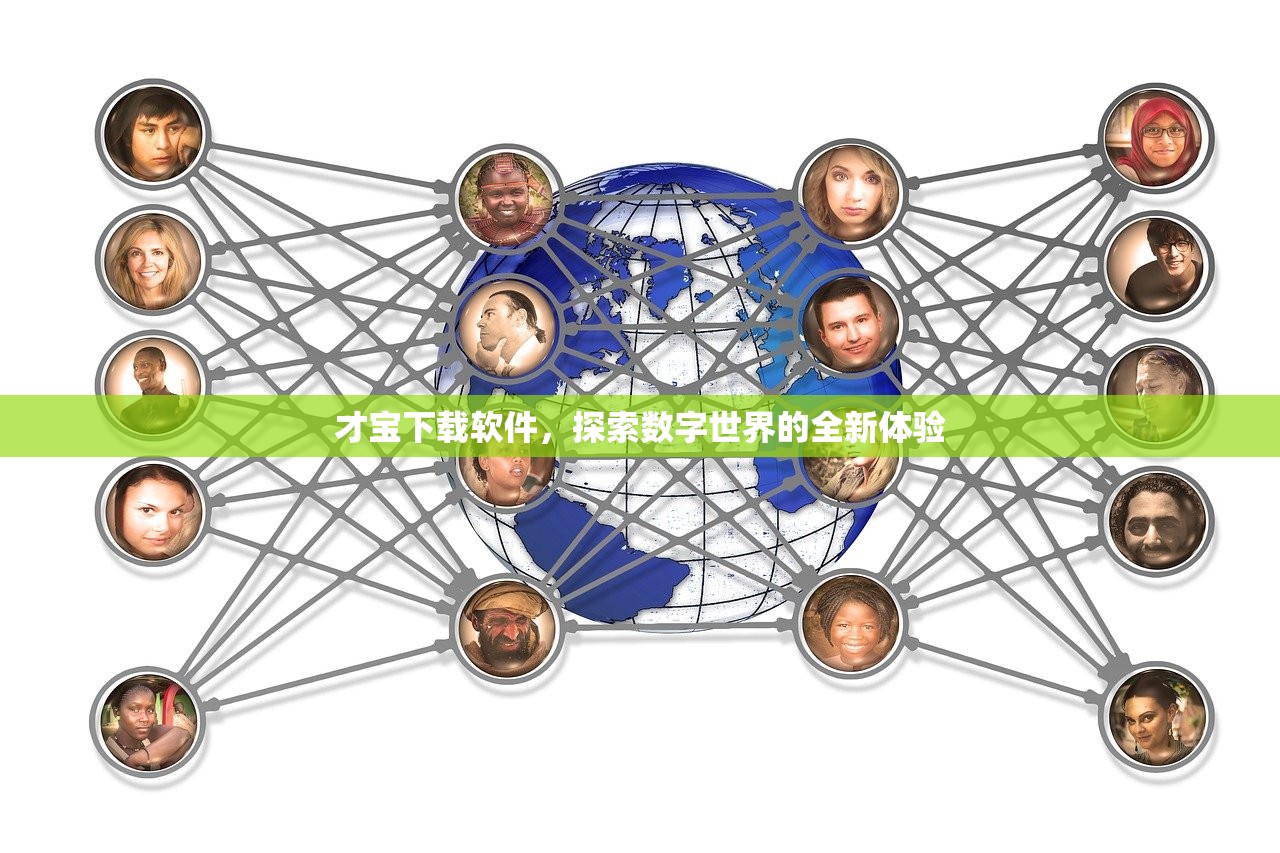 才宝下载软件，探索数字世界的全新体验