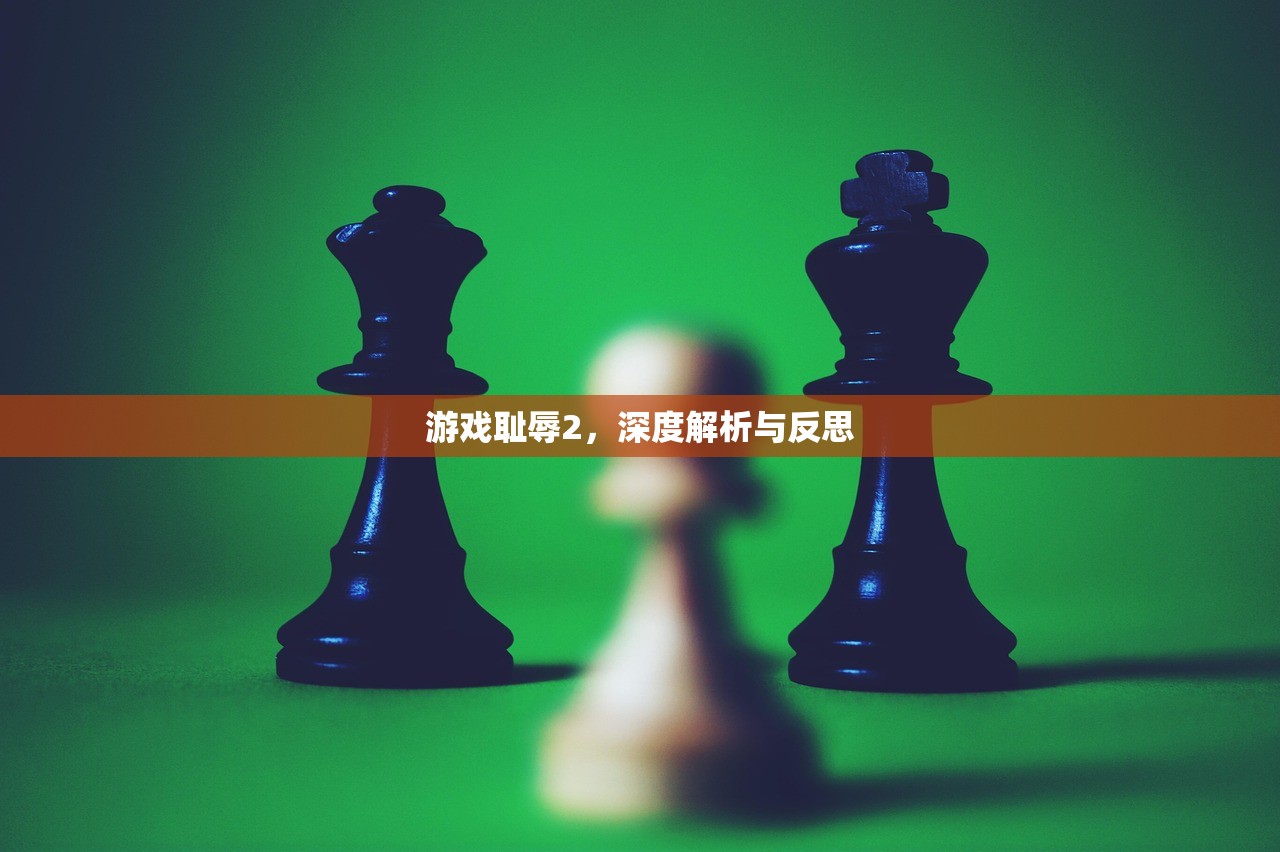 游戏耻辱2，深度解析与反思