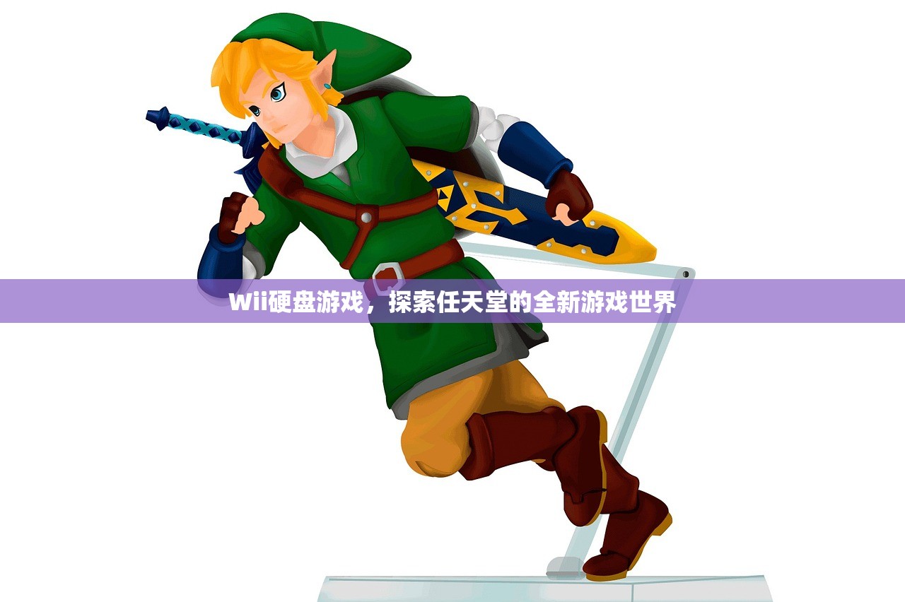 Wii硬盘游戏，探索任天堂的全新游戏世界