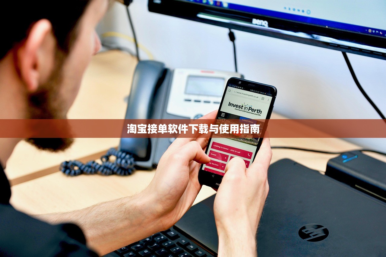 淘宝接单软件下载与使用指南
