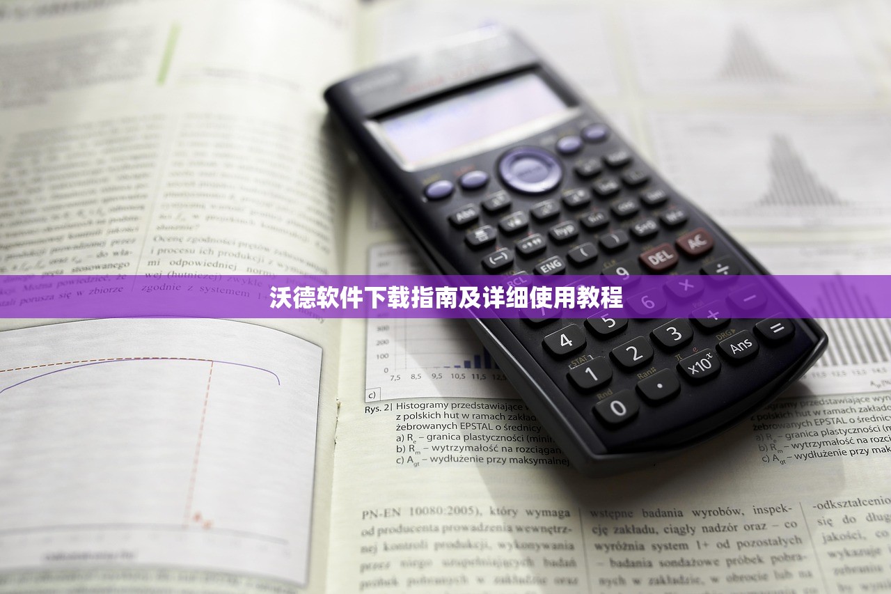 沃德软件下载指南及详细使用教程