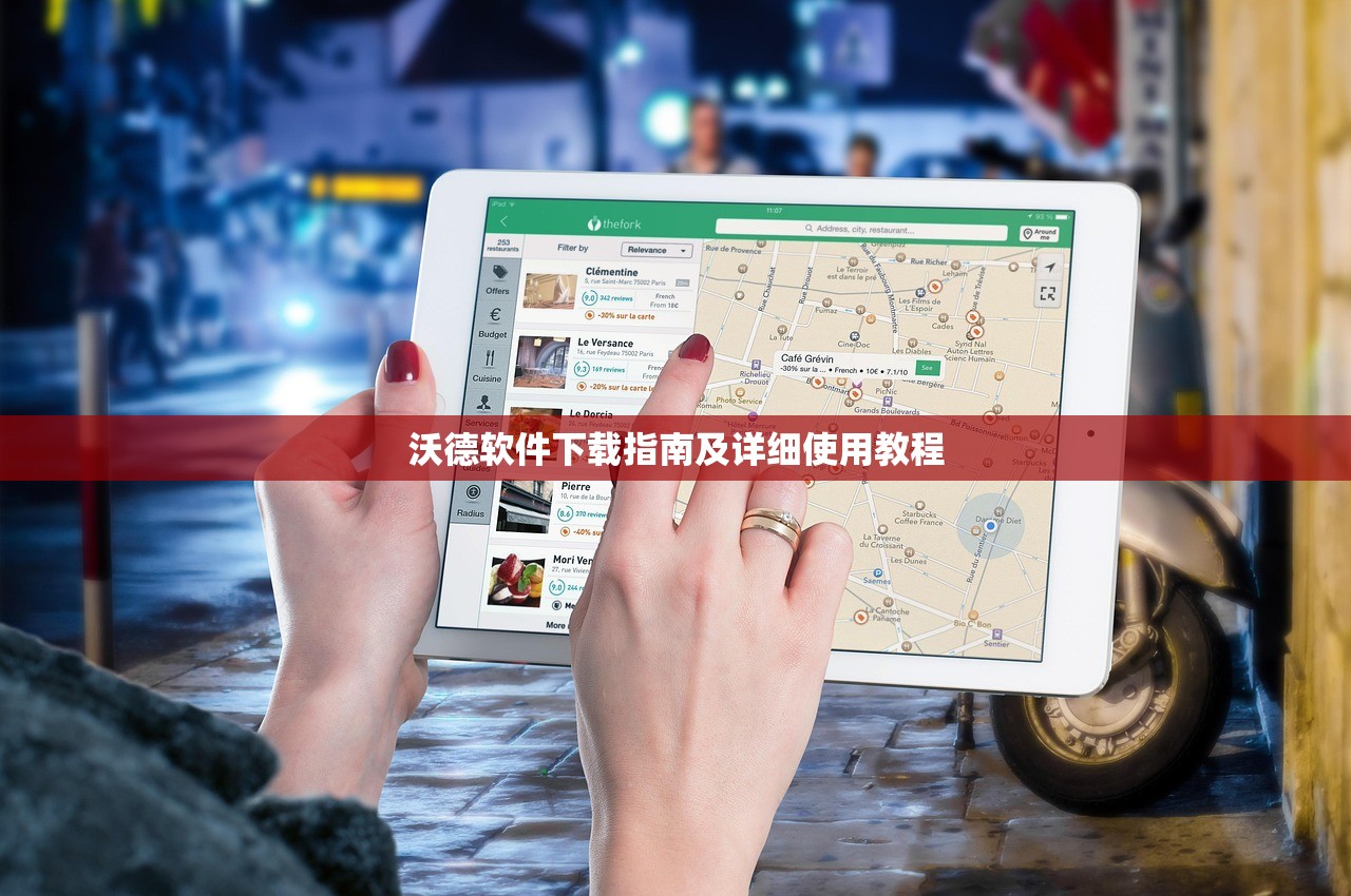 沃德软件下载指南及详细使用教程