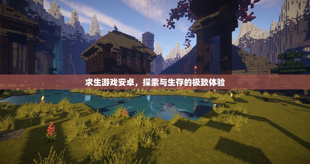 求生游戏安卓，探索与生存的极致体验