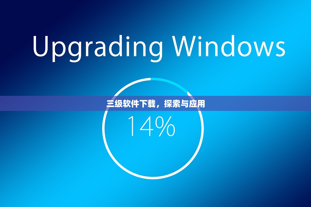 三级软件下载，探索与应用