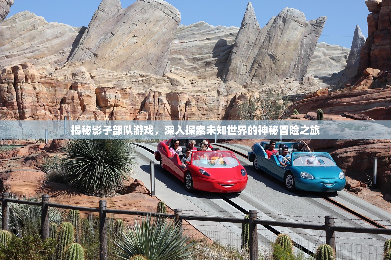 揭秘影子部队游戏，深入探索未知世界的神秘冒险之旅