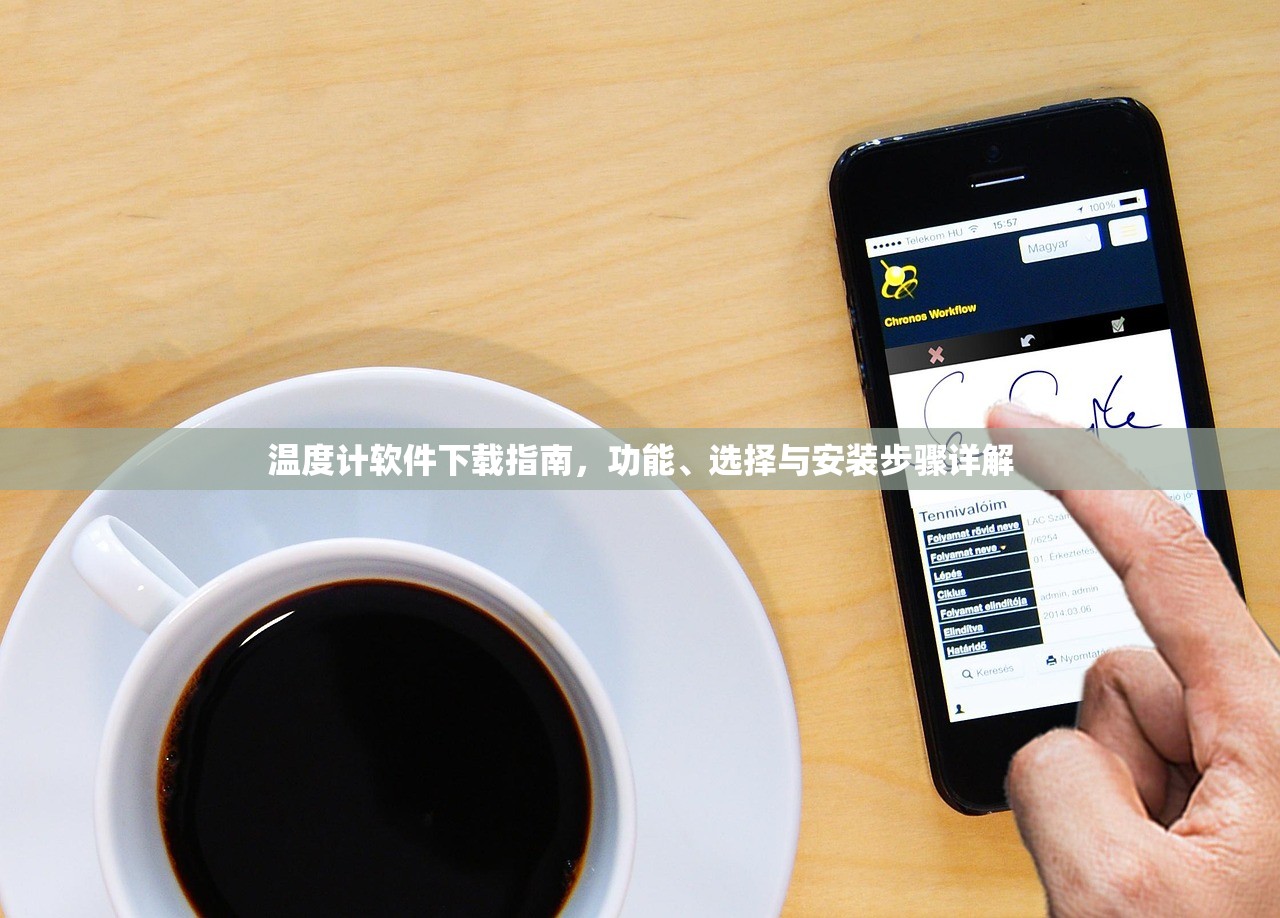 温度计软件下载指南，功能、选择与安装步骤详解