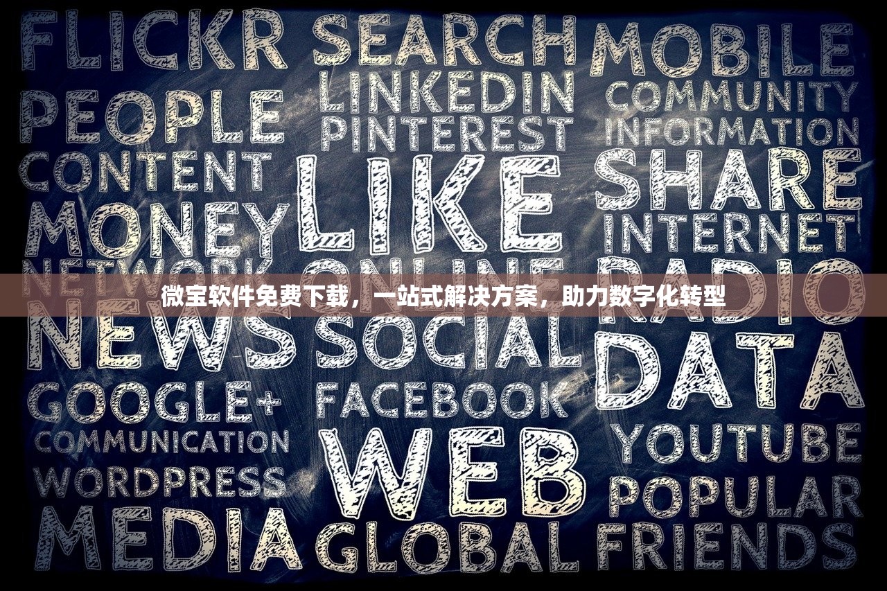 微宝软件免费下载，一站式解决方案，助力数字化转型