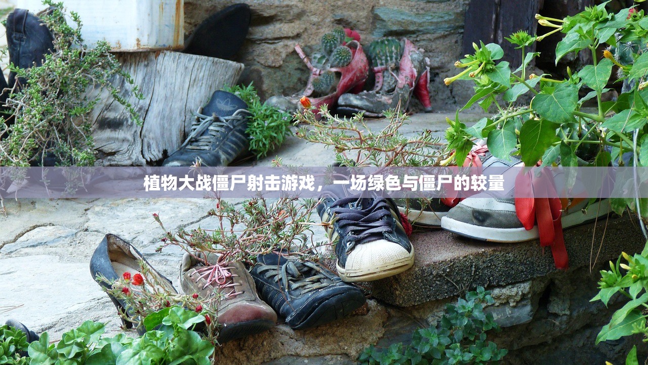 植物大战僵尸射击游戏，一场绿色与僵尸的较量