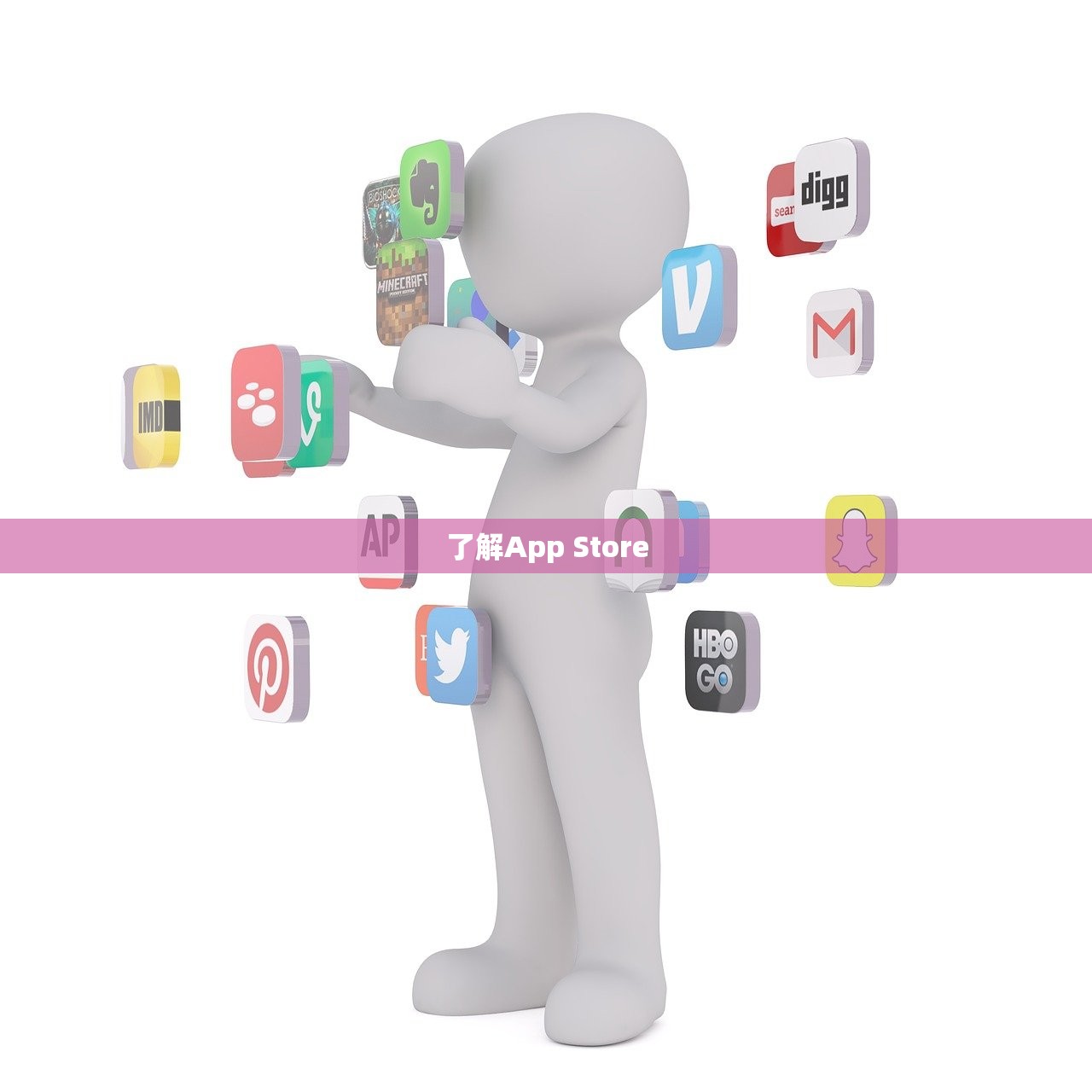 了解App Store