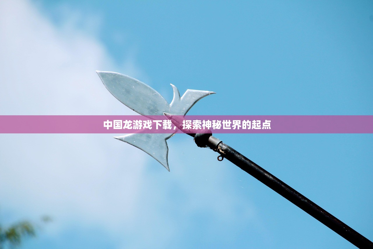 中国龙游戏下载，探索神秘世界的起点