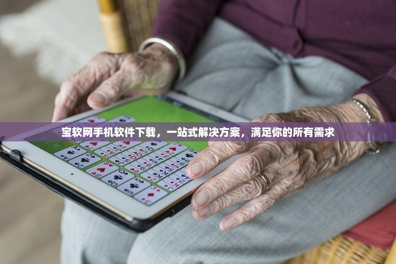 宝软网手机软件下载，一站式解决方案，满足你的所有需求