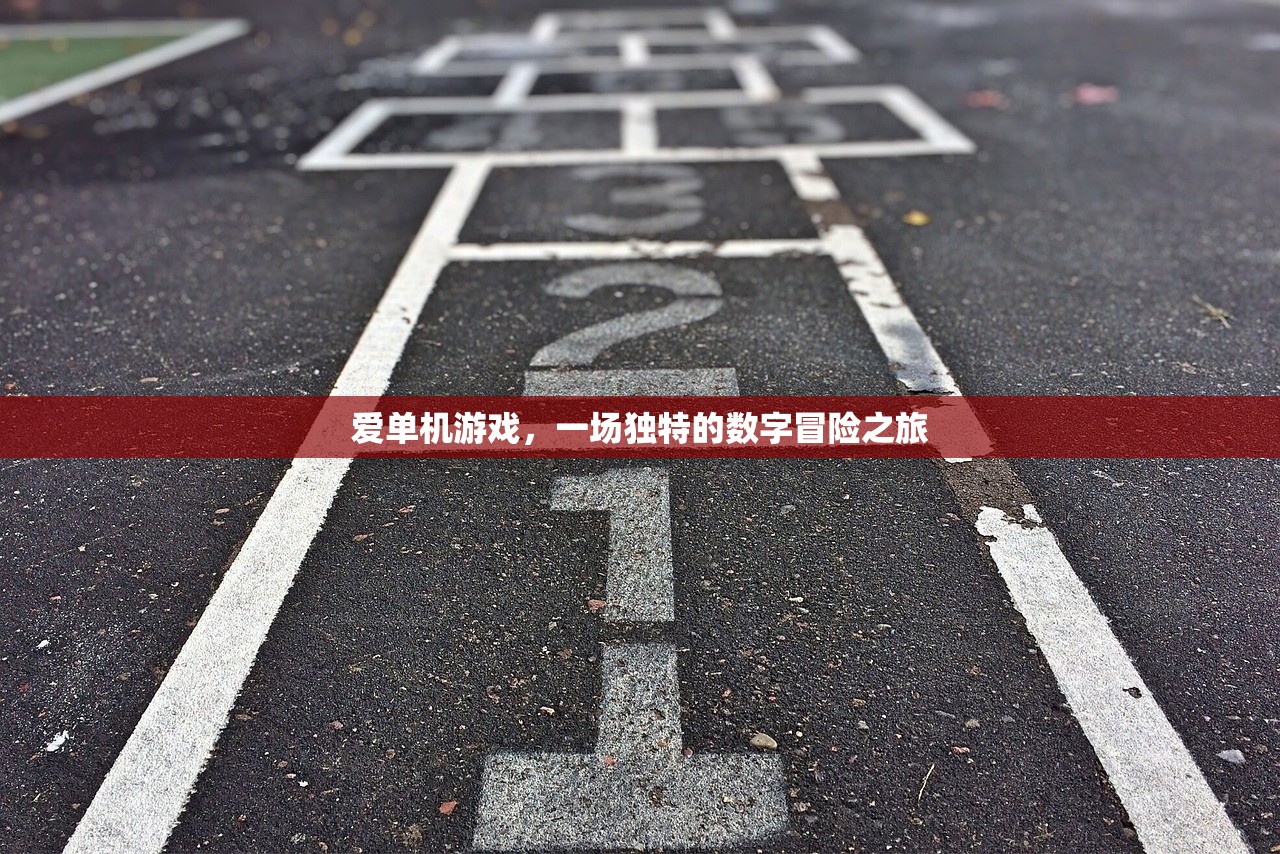 爱单机游戏，一场独特的数字冒险之旅