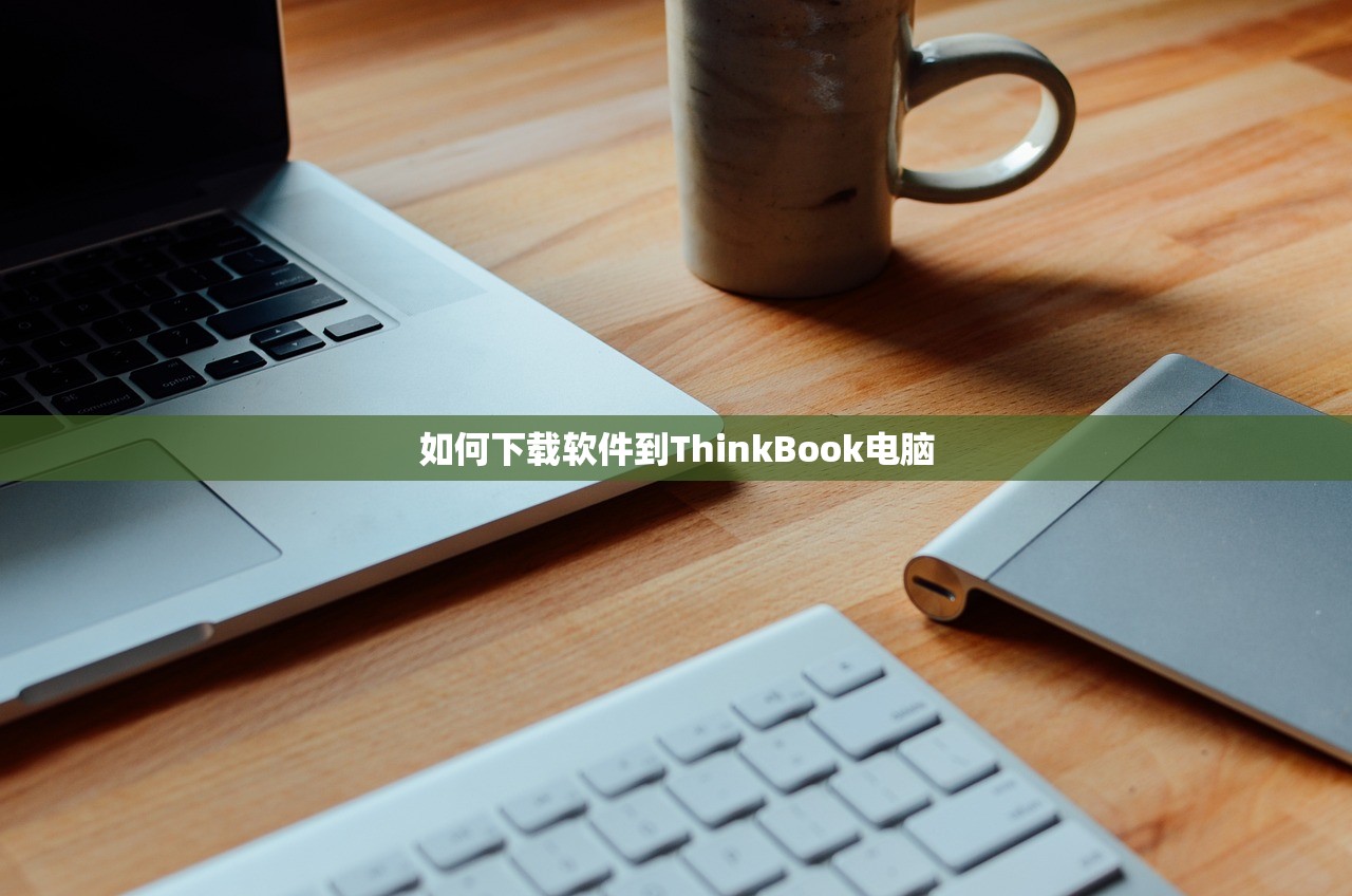 如何下载软件到ThinkBook电脑