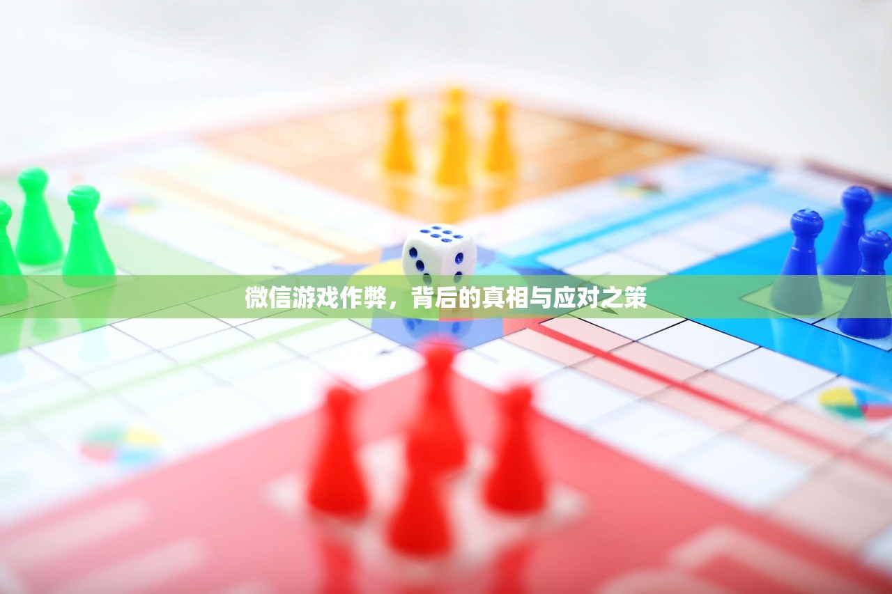 微信游戏作弊，背后的真相与应对之策