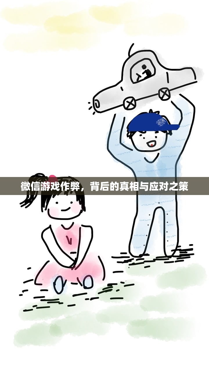 微信游戏作弊，背后的真相与应对之策