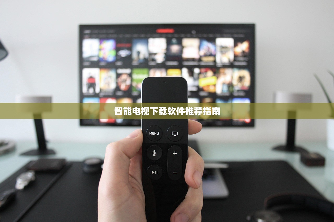 智能电视下载软件推荐指南