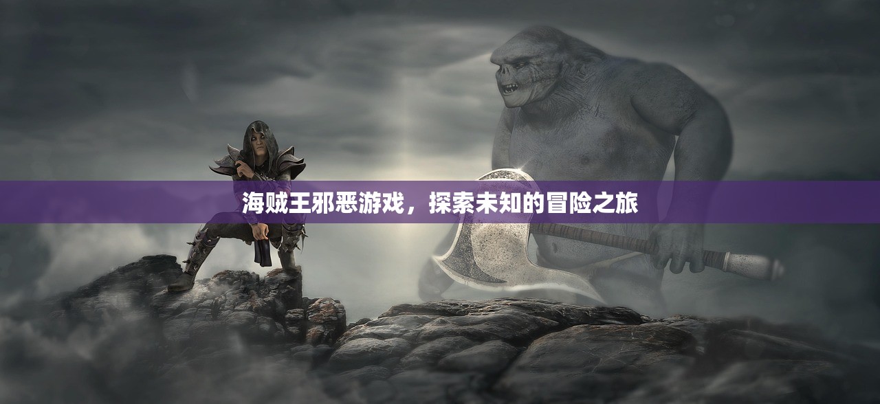 海贼王邪恶游戏，探索未知的冒险之旅