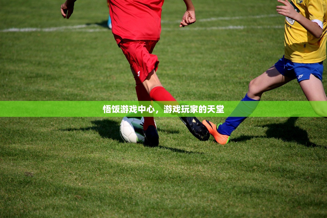 悟饭游戏中心，游戏玩家的天堂
