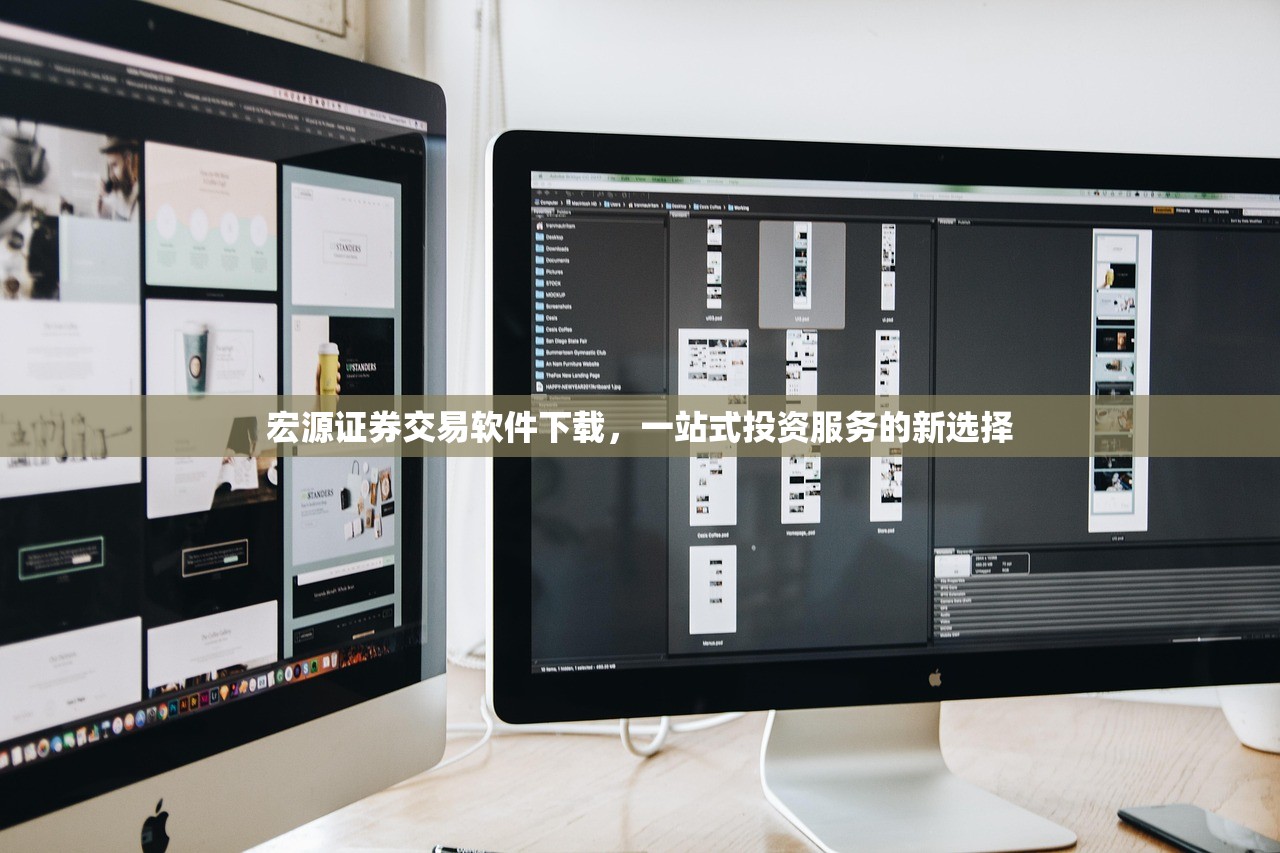 宏源证券交易软件下载，一站式投资服务的新选择