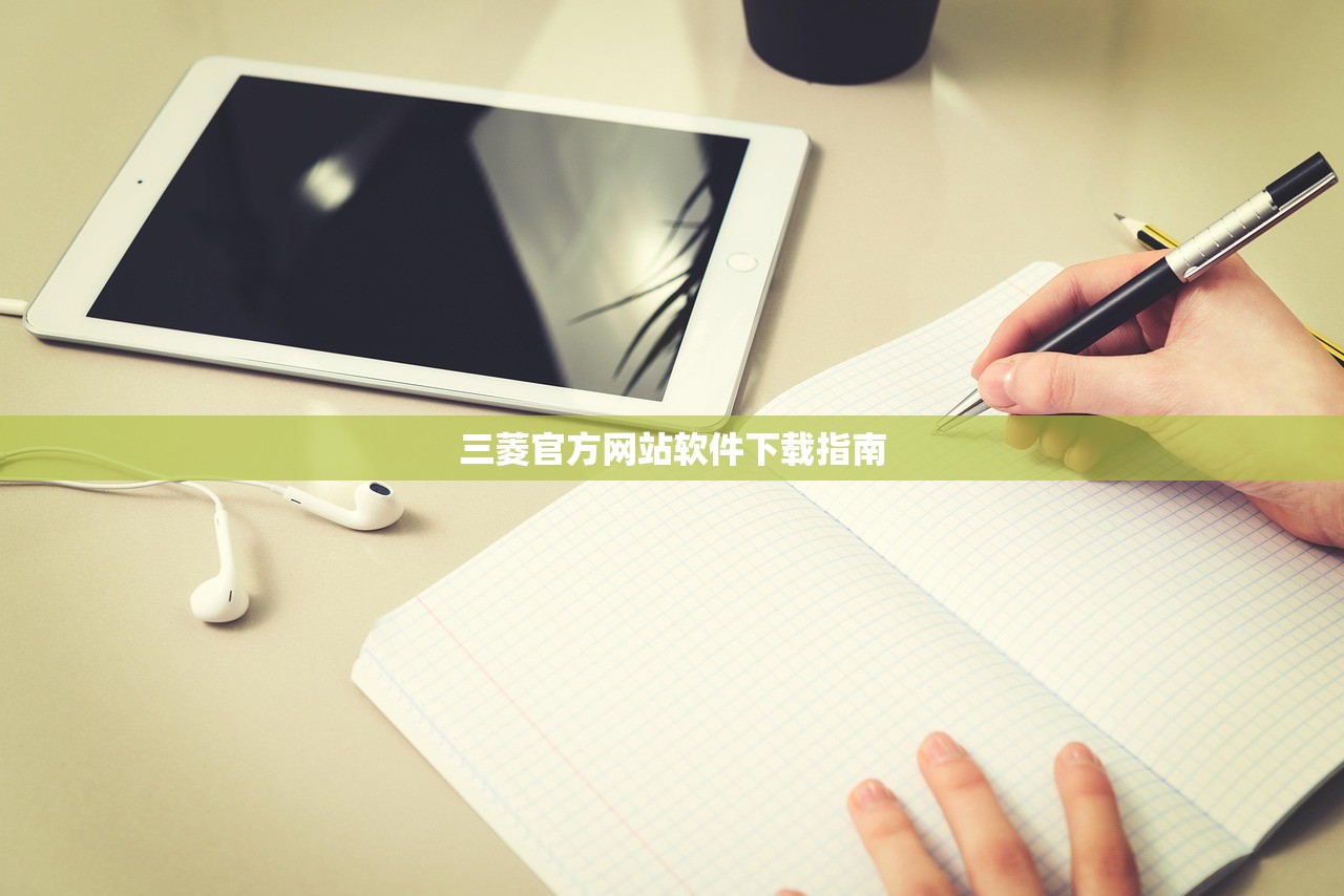 三菱官方网站软件下载指南
