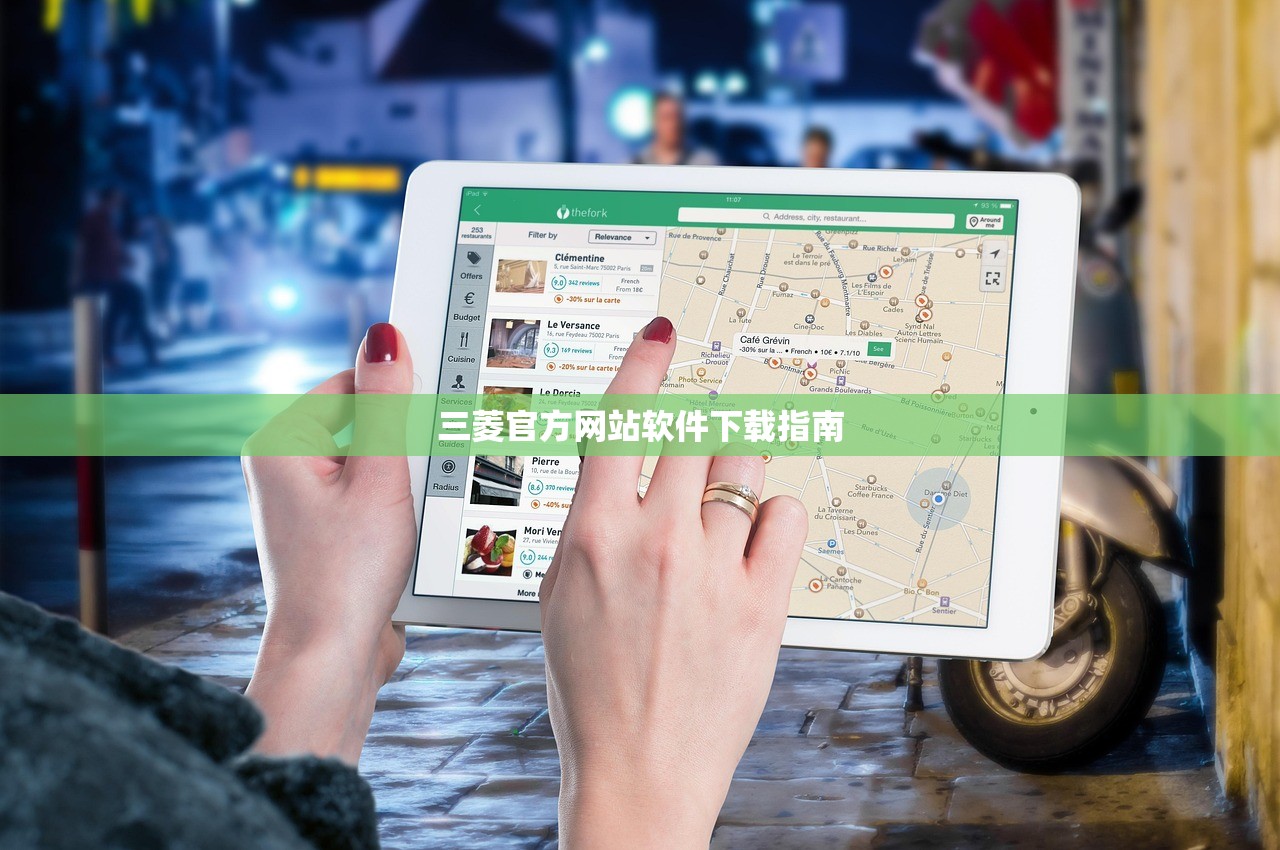三菱官方网站软件下载指南