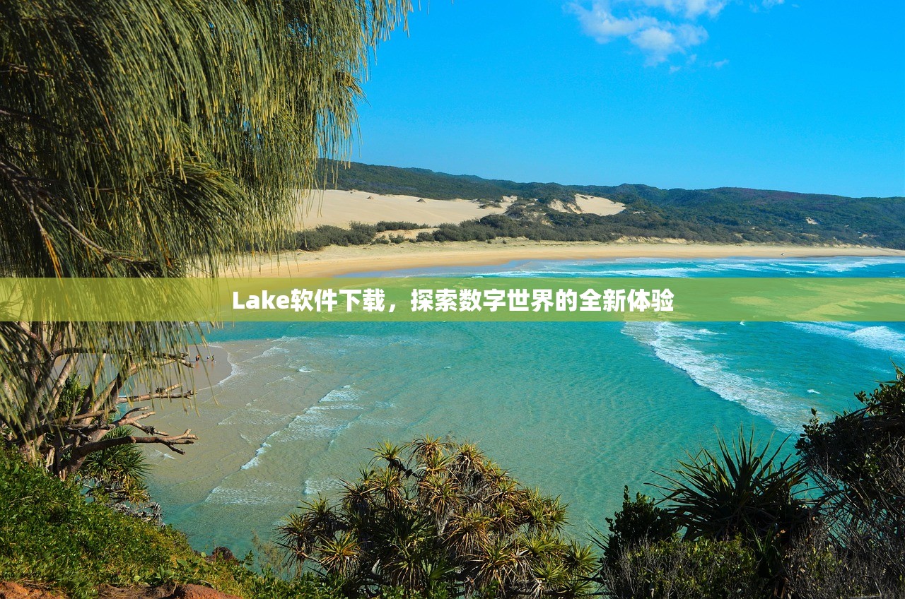 Lake软件下载，探索数字世界的全新体验