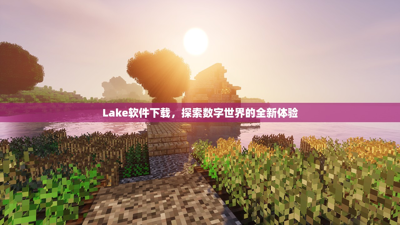 Lake软件下载，探索数字世界的全新体验
