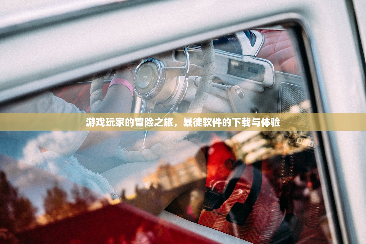 游戏玩家的冒险之旅，暴徒软件的下载与体验