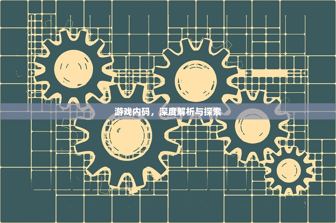 游戏内码，深度解析与探索