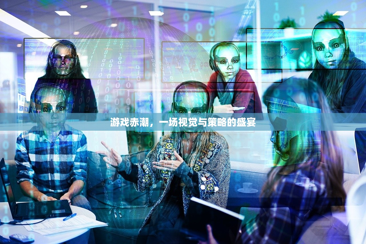 游戏赤潮，一场视觉与策略的盛宴
